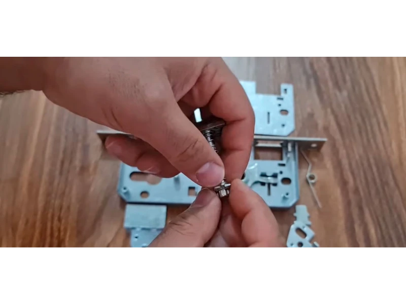 Locksmith Master Boone technician working a lock in Boone NC